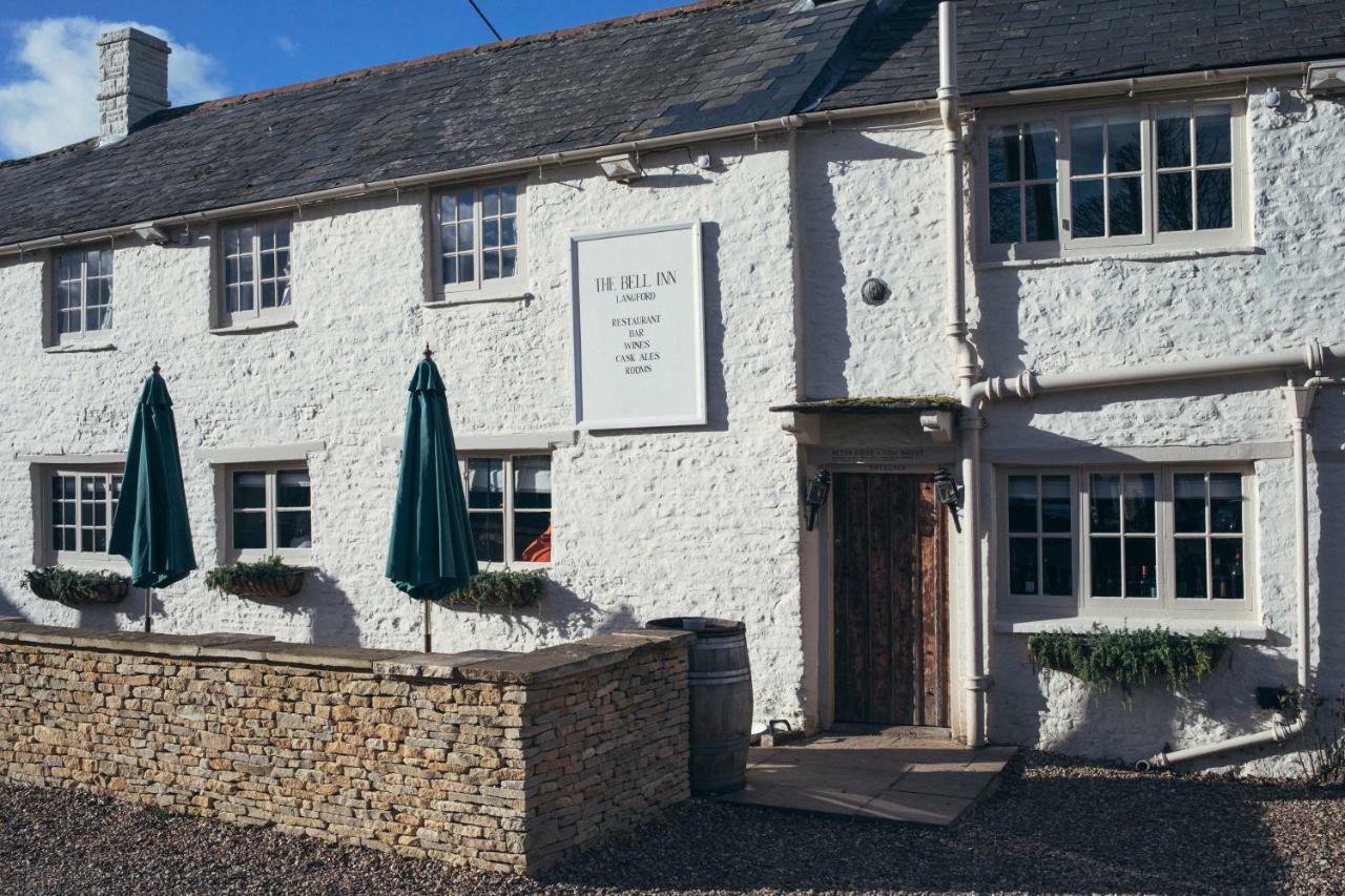 The Bell Inn 레츠레이드 외부 사진